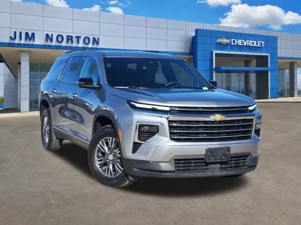 2024 Chevrolet Traverse LT AWD