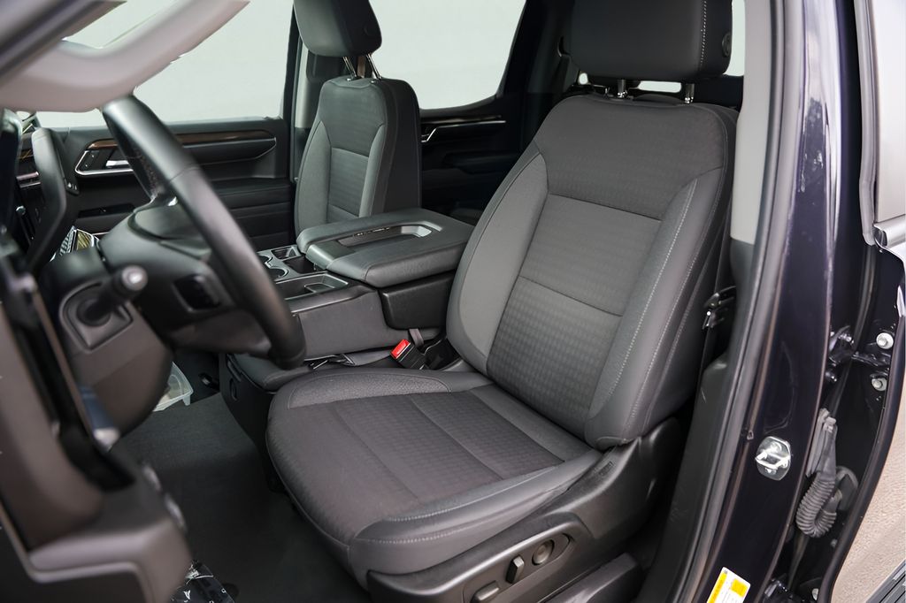 Used Car 2024 Chevrolet Silverado 1500  Lt For Sale Under $50,000 In Austin, Texas