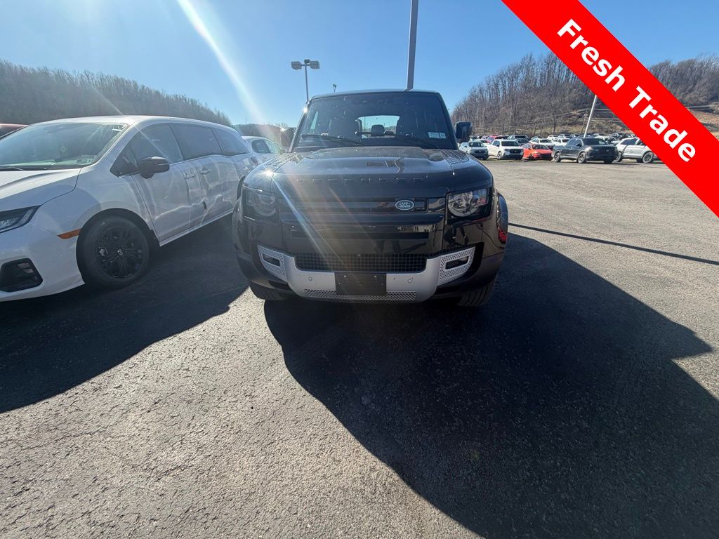 2025 Land Rover Defender 110 P300 S AWD