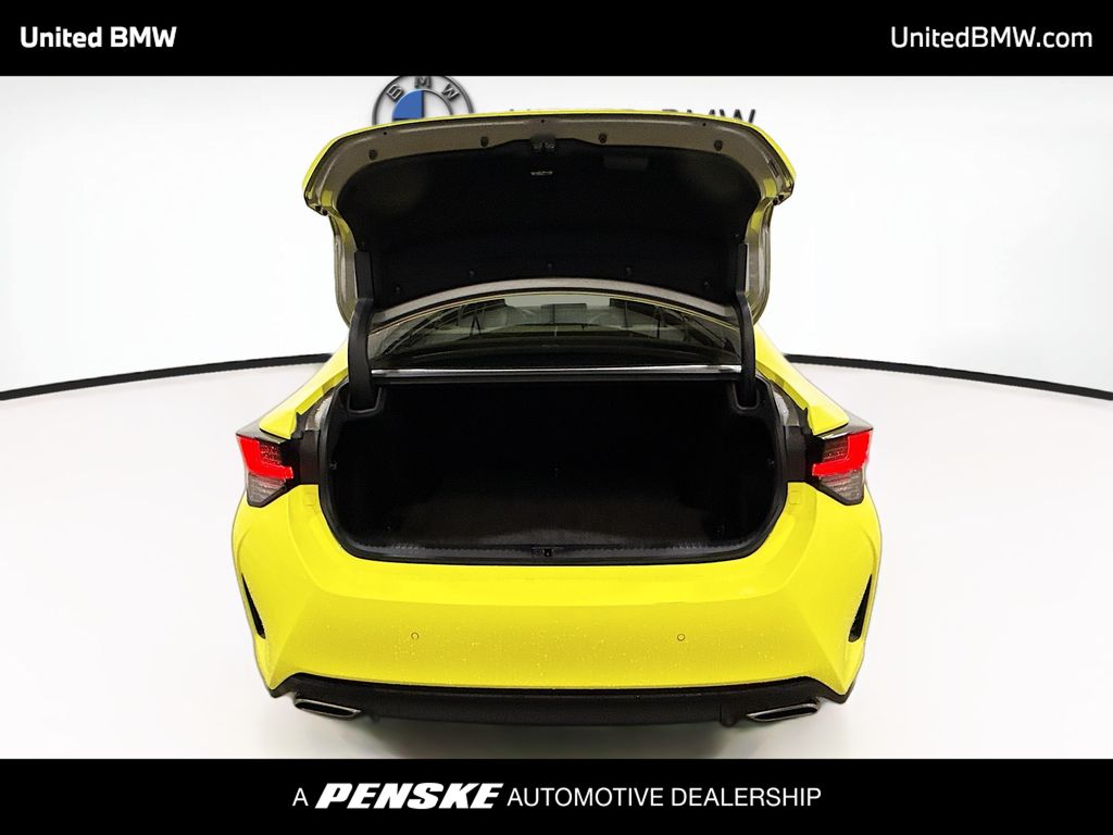 Thumbnail: 2023 Lexus RC - 14