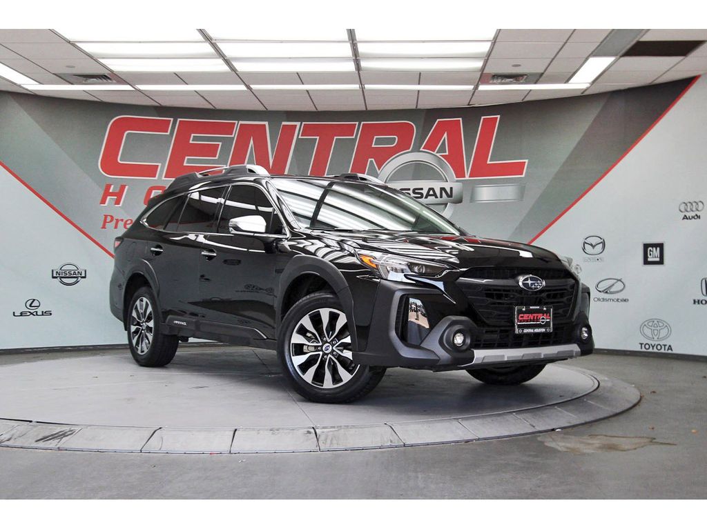 2025 Subaru Outback Touring Black at Community Toyota