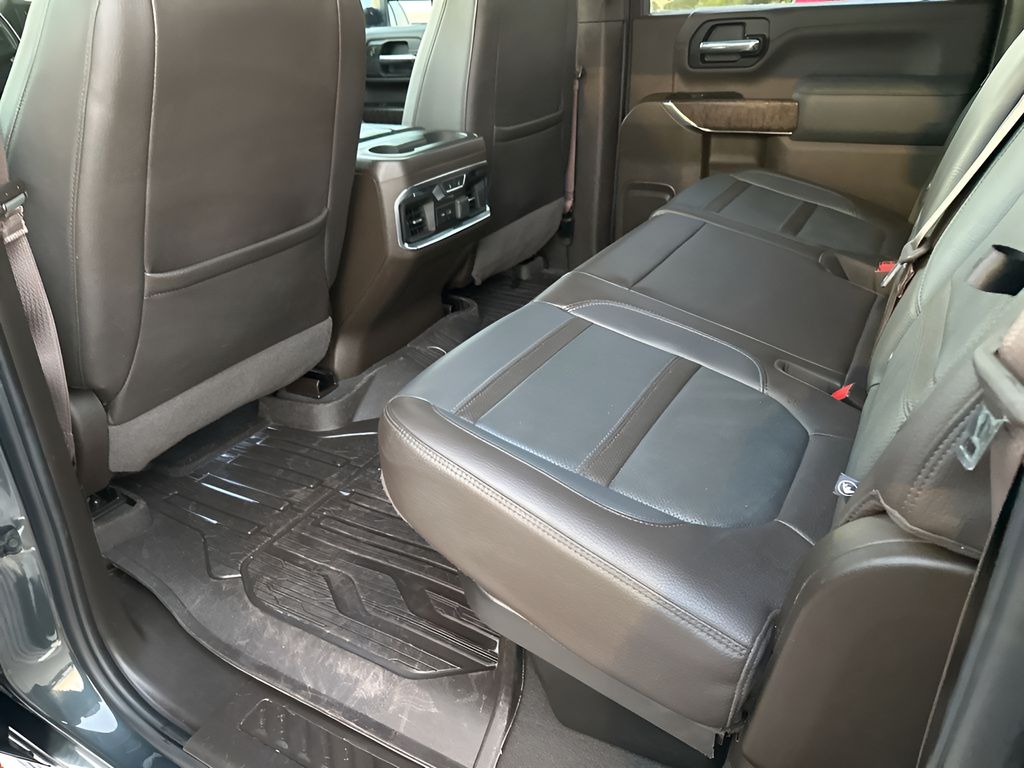 Used Car 2022 Gmc Sierra 2500hd  Denali For Sale Under $70,000 In Austin, Texas