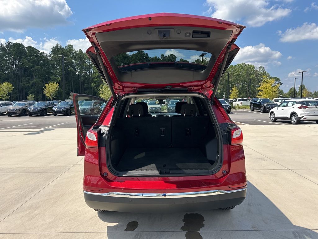 2019 Chevrolet Equinox LT 22