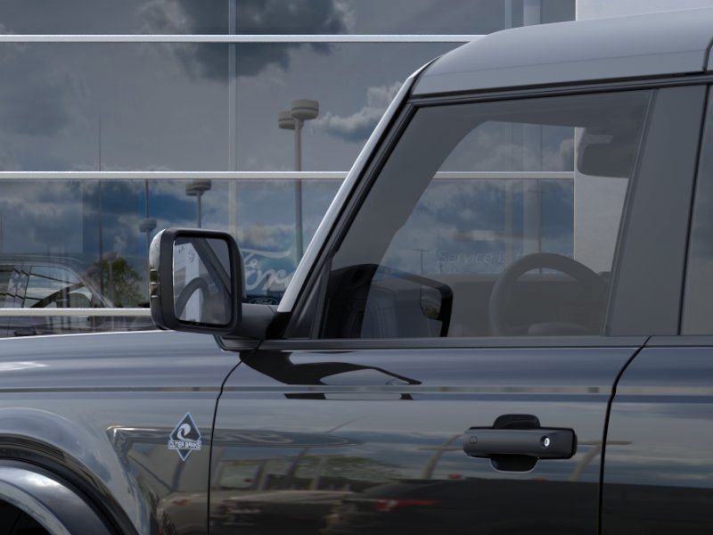 New 2026 Black Ford Outer Banks image 28