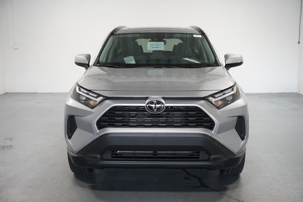 Thumbnail: 2025 Toyota RAV4 - 2