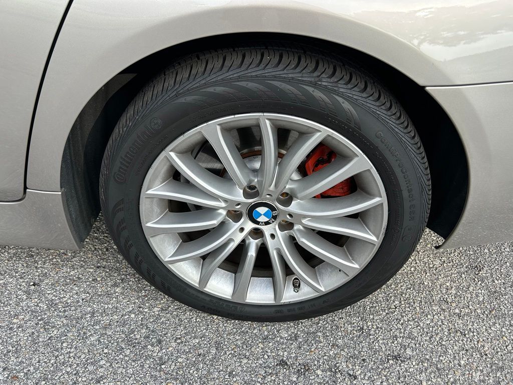 Thumbnail: 2016 BMW 5 Series - 10