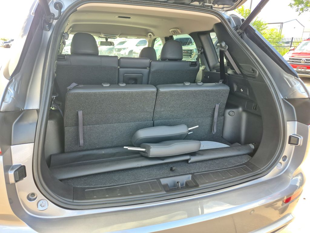 2022 Mitsubishi Outlander SE Gray at Emmons Autoplex