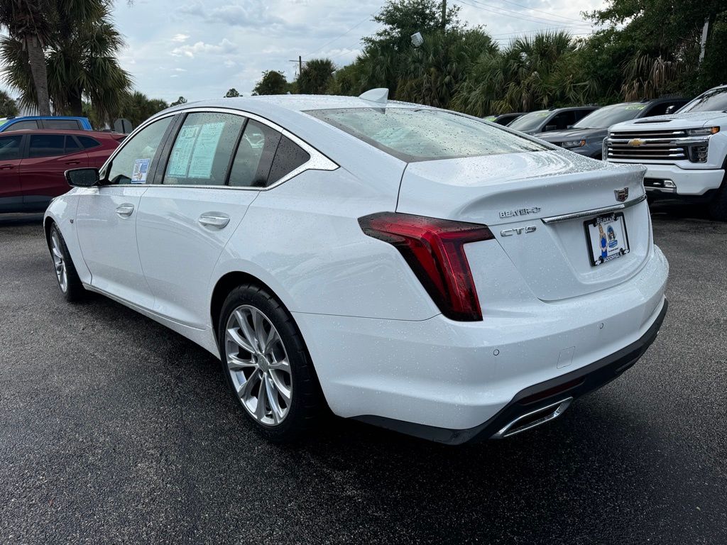 2023 Cadillac CT5 Premium Luxury 6