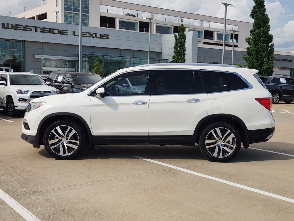 2017 Honda Pilot Elite  at Emmons Autoplex