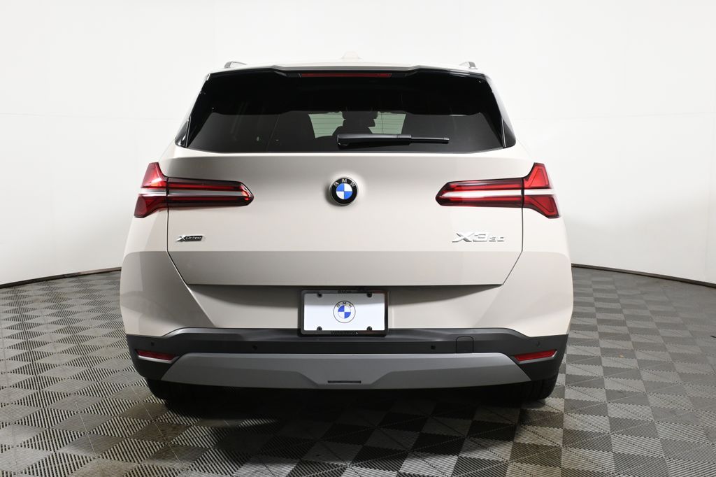 Thumbnail: 2026 BMW X3 - 6
