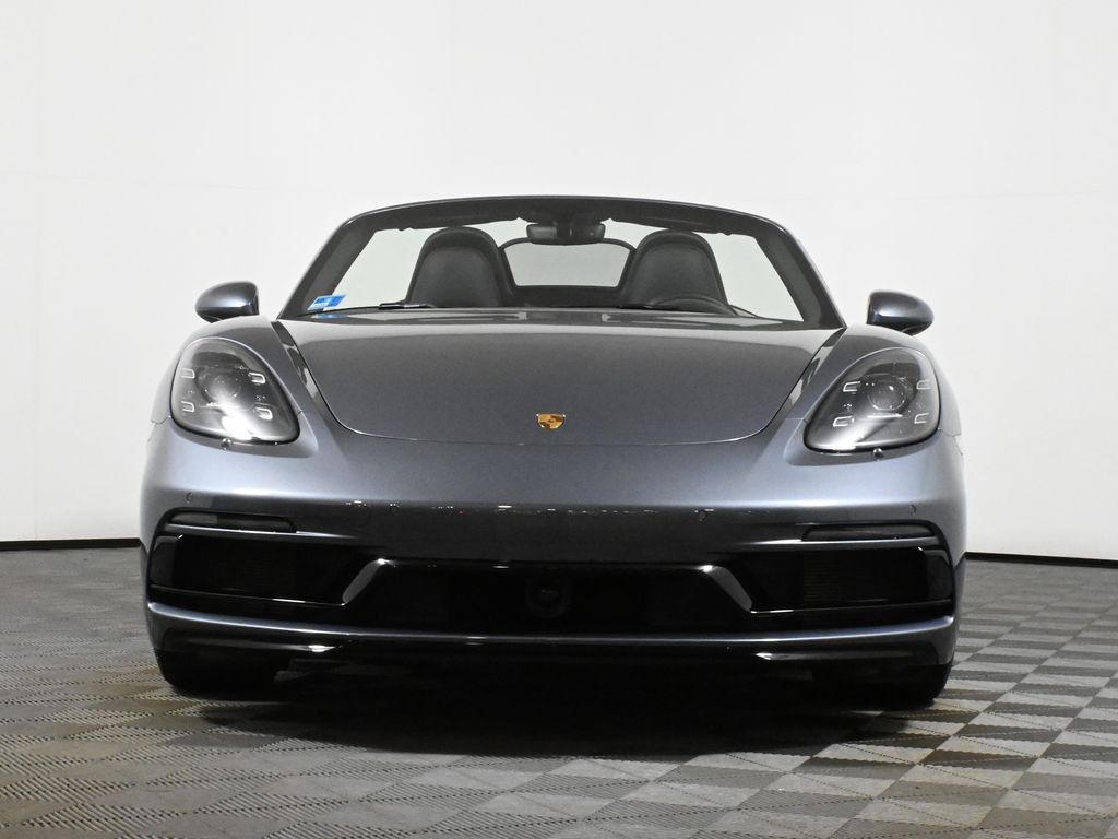 Thumbnail: 2025 Porsche 718 Boxster - 18