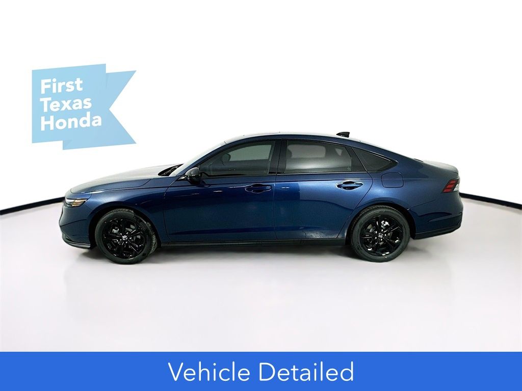 Used Car 2025 Honda Accord  Se For Sale Under $30,000 In Austin, Texas