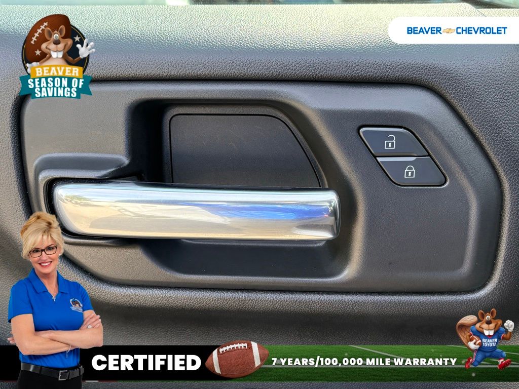Used 2024 Chevrolet Silverado 1500 Truck