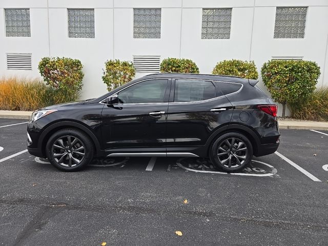 2018 Hyundai Santa Fe Sport 2.0T Ultimate 5