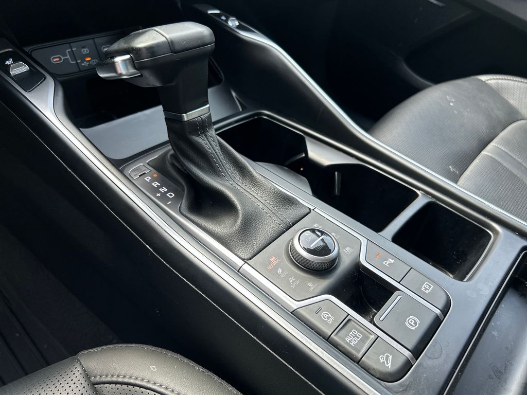 Certified Used 2026 Black Kia X-Line EX image 22