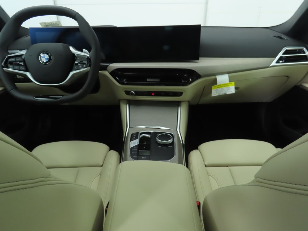 2025 BMW 3 Series 330i 13