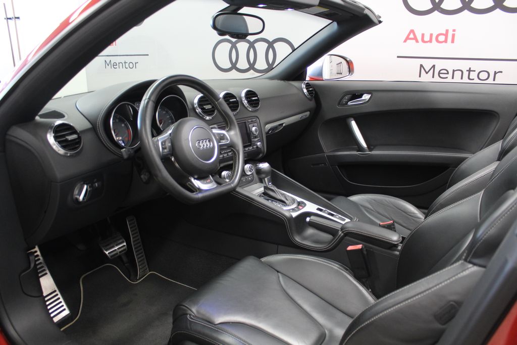 Thumbnail: 2012 Audi TTS - 10