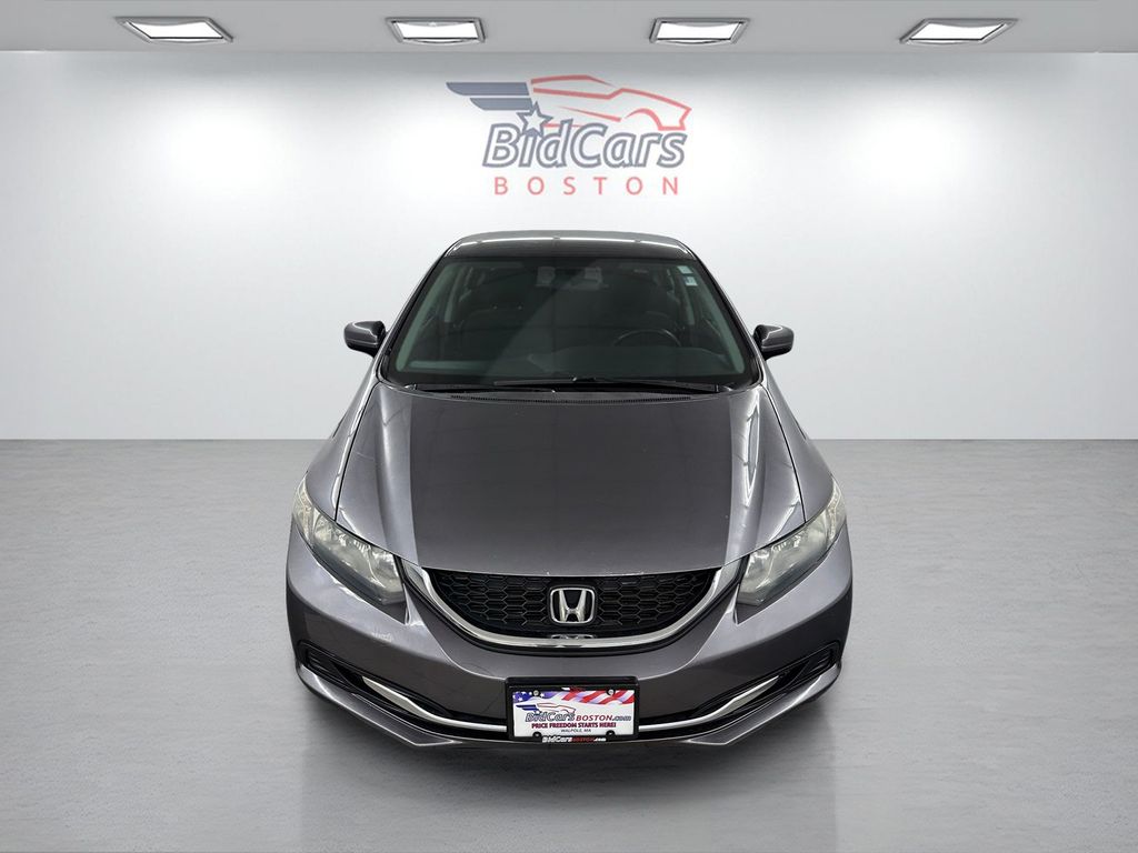 used 2015 Honda Civic car, priced at $8,985