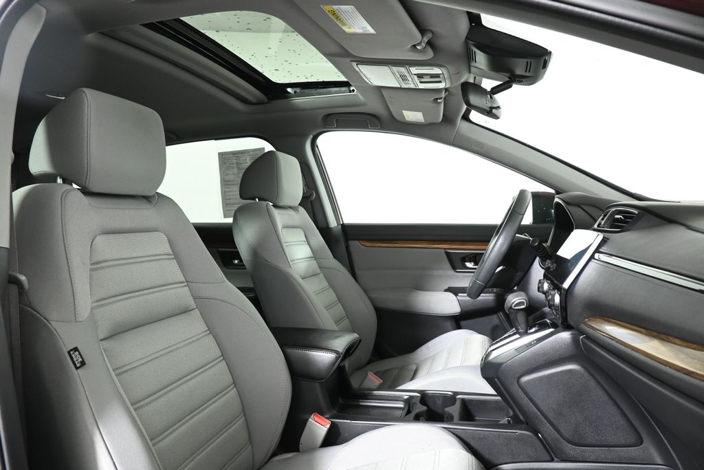 2018 Honda CR-V EX 25