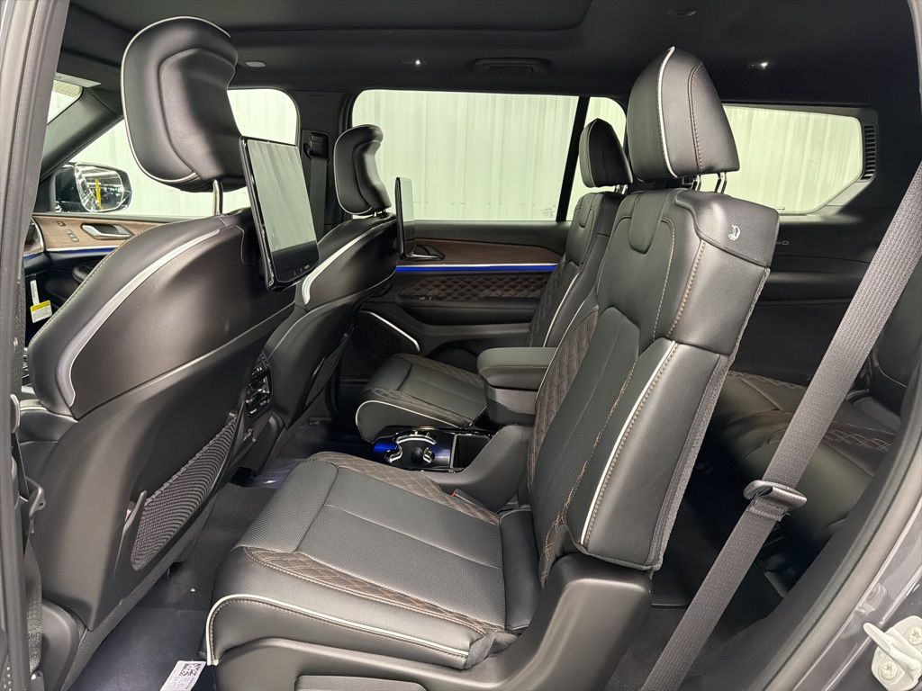 2025 Jeep Grand Cherokee L Summit - 11
