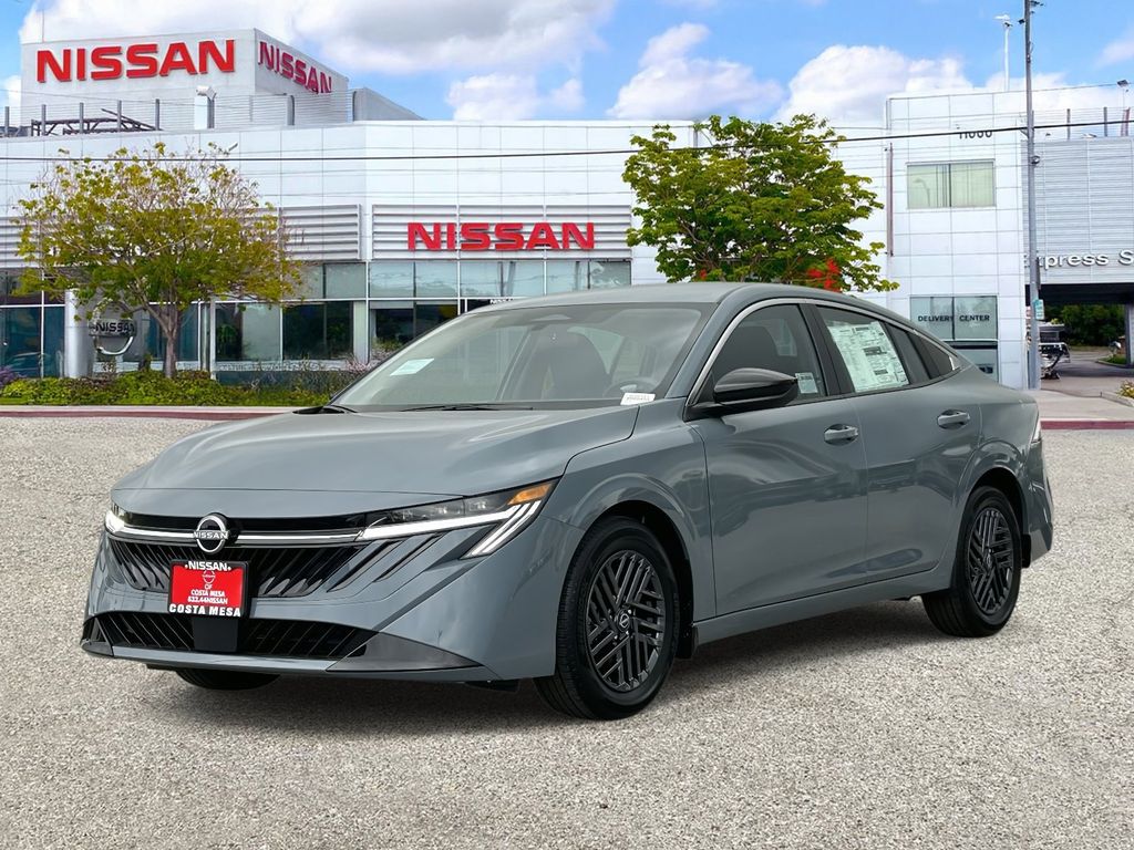 2026 Nissan Sentra SV