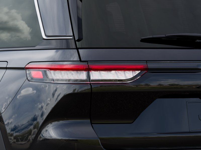 New 2026 Jeep Grand Cherokee SUV