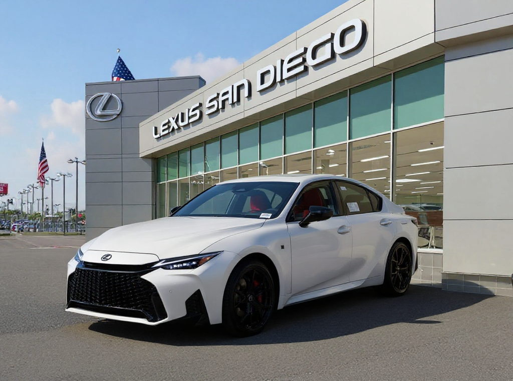 Thumbnail: 2026 Lexus IS - 1