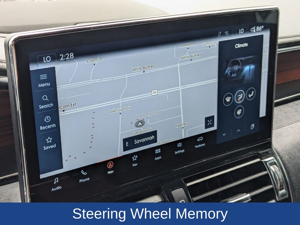 2022 Lincoln Navigator Reserve