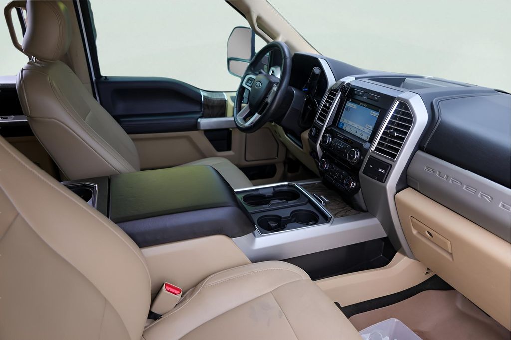 Used Car 2017 Ford F-250sd  Lariat For Sale Under $40,000 In Austin, Texas