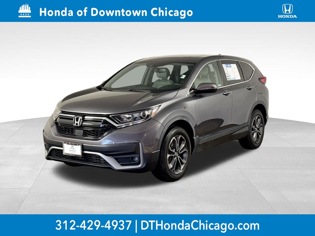 2020 Honda CR-V EX-L