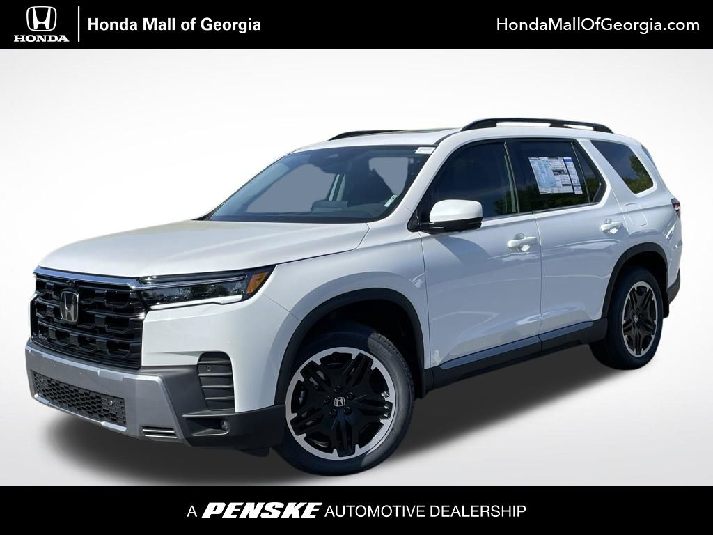 Thumbnail: 2026 Honda Pilot - 1