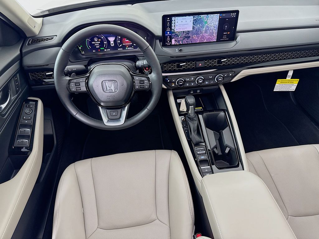 Used Car 2025 Honda Accord Hybrid  Touring For Sale Under $40,000 In Austin, Texas