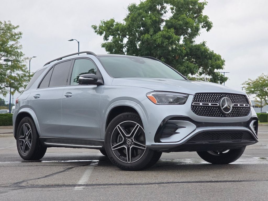 2026 Mercedes-Benz GLE GLE 350