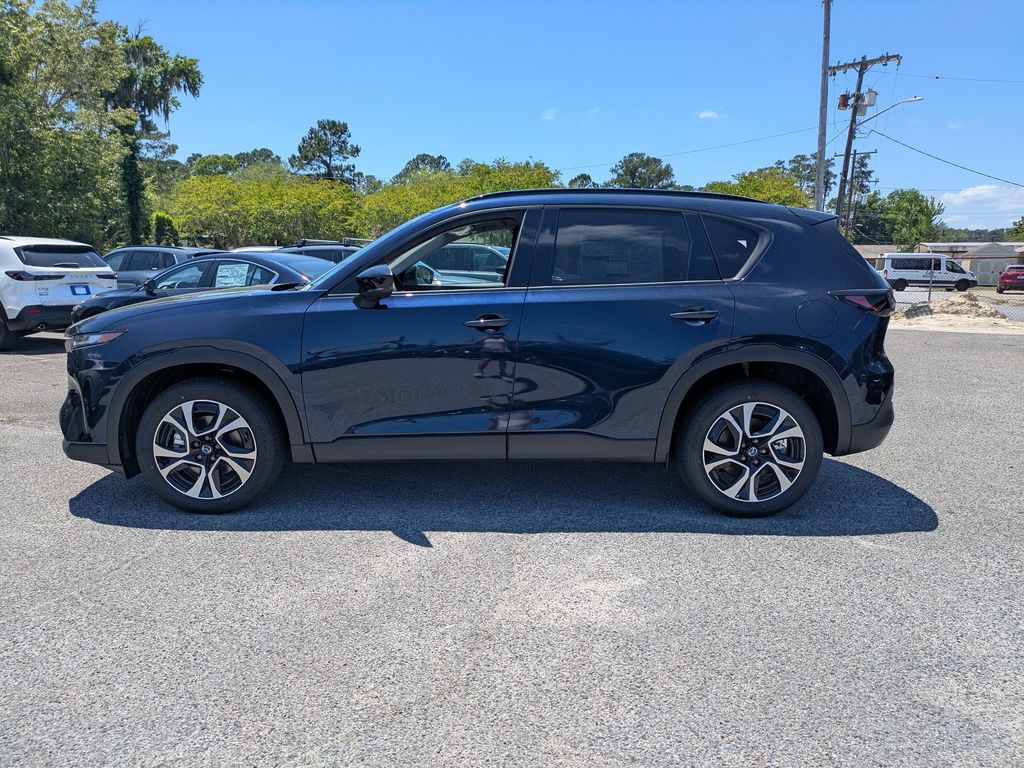 2026 Mazda CX-5 2.5 S Preferred