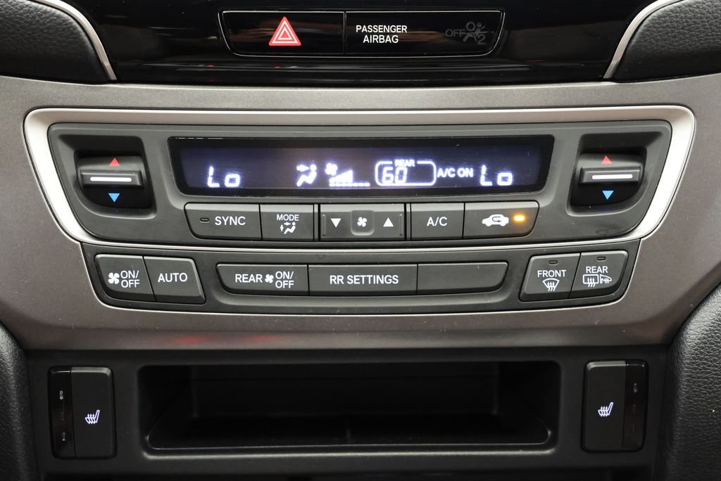 Thumbnail: 2025 Honda Passport - 27