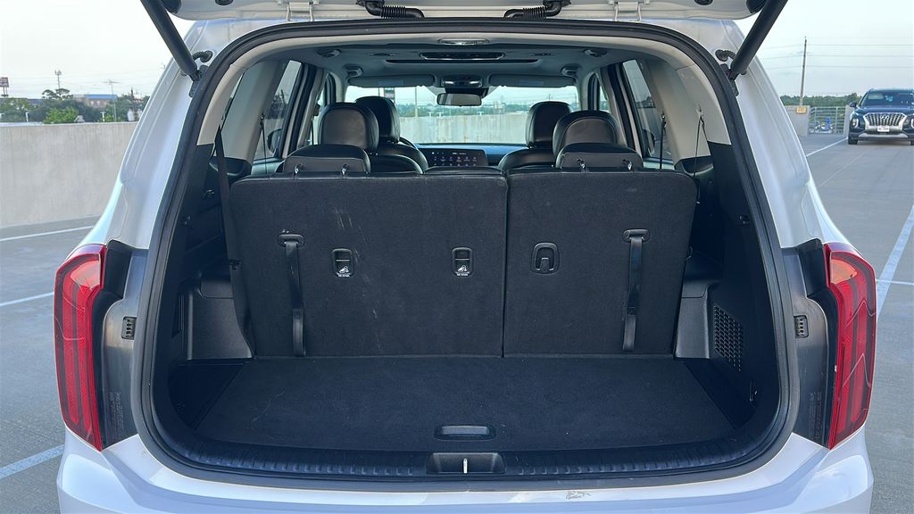 2025 Kia Telluride S White at Legacy Ford