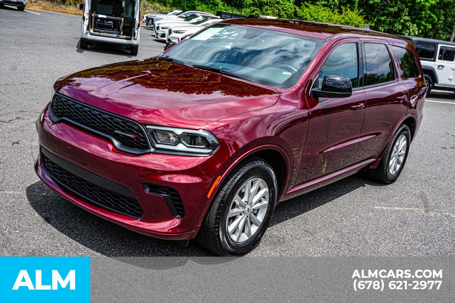 Used 2026 Red Dodge GT image 16