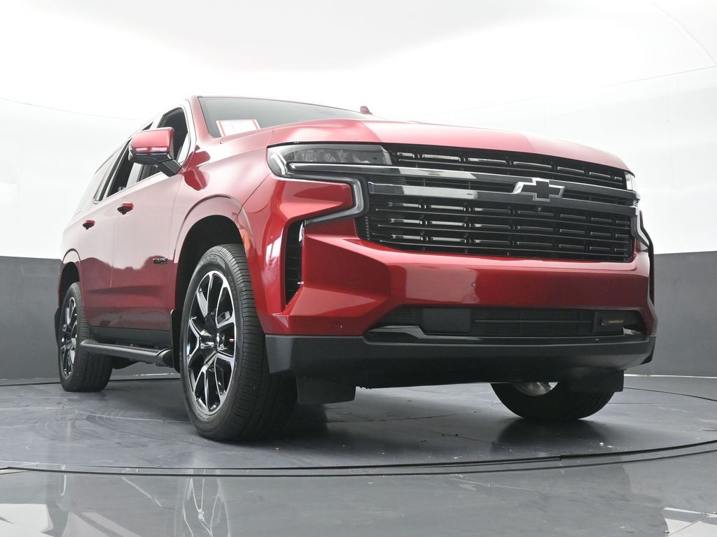 Used 2022 Cherry Red Tintcoat Chevrolet RST image 78