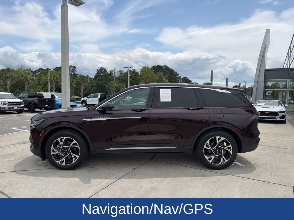 2024 Lincoln Nautilus Premiere