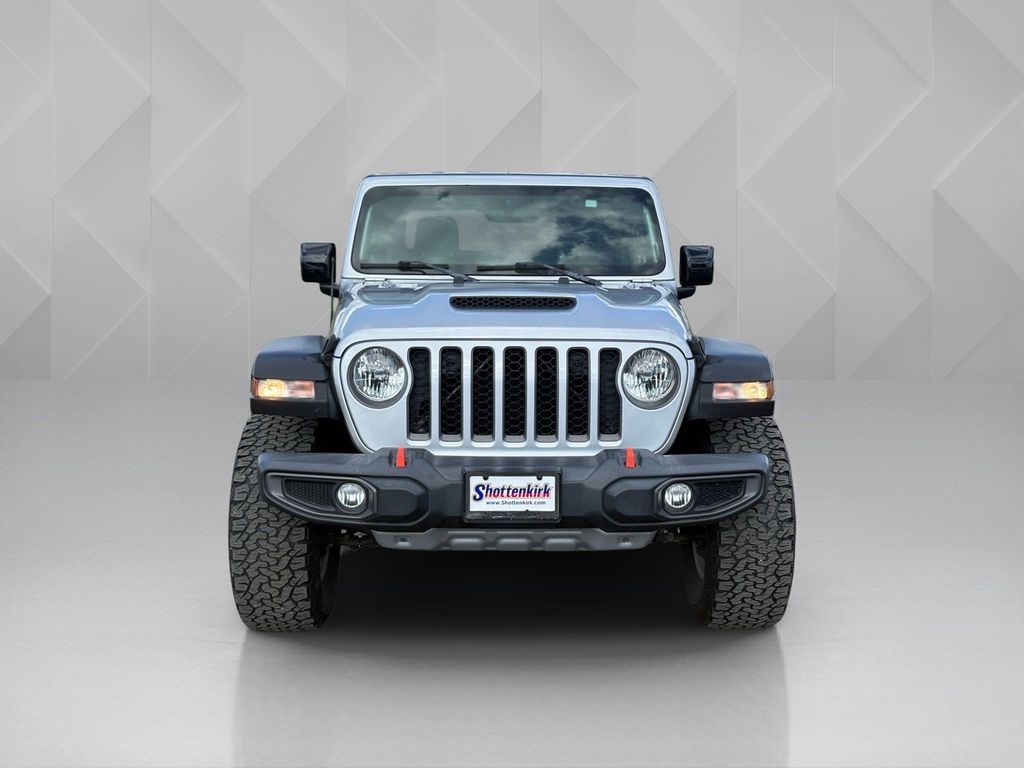 2022 Jeep Gladiator Mojave - 1