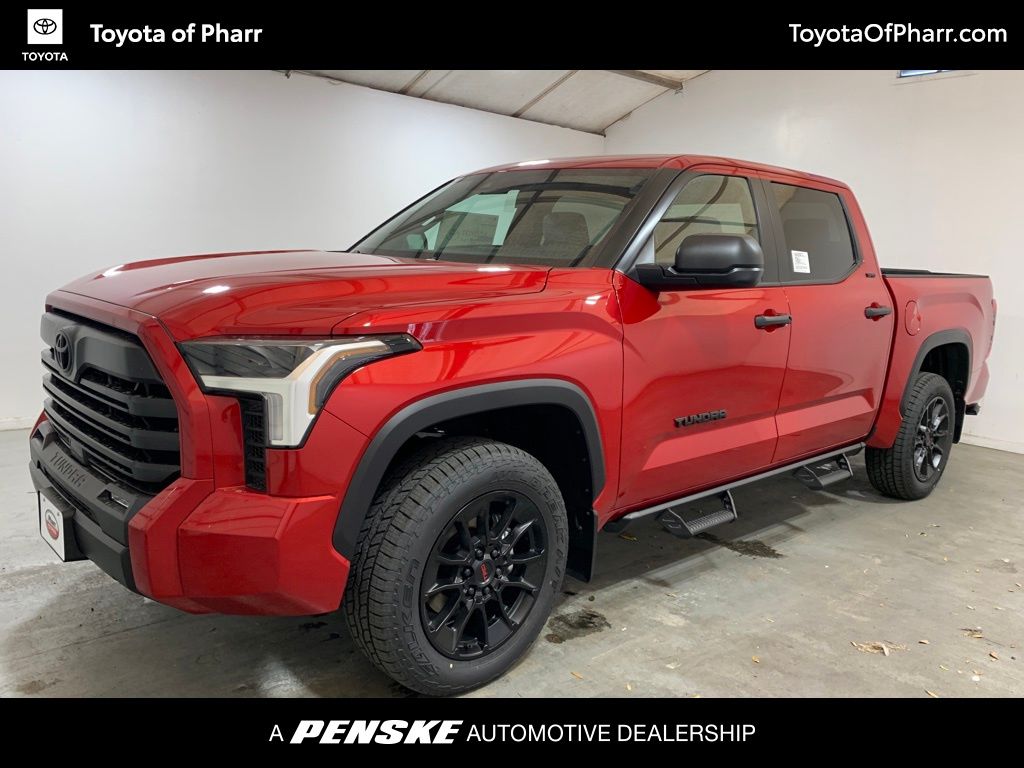 2025 Toyota Tundra SR5 -
                Pharr, TX