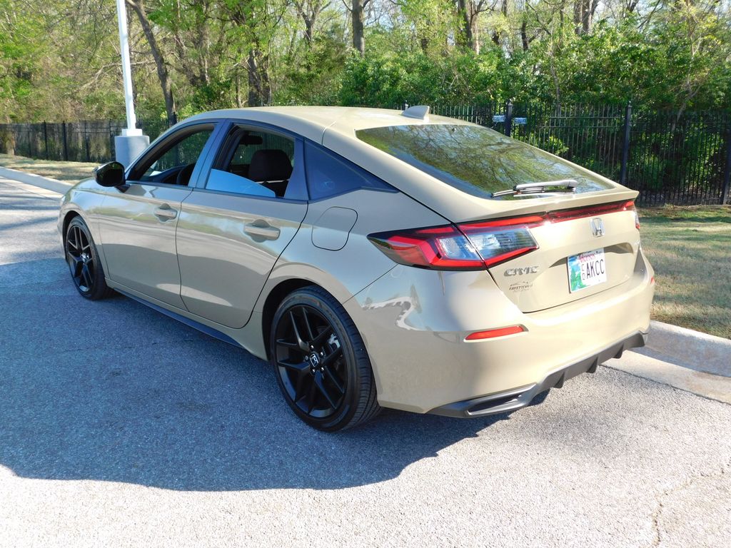 Thumbnail: 2025 Honda Civic - 3