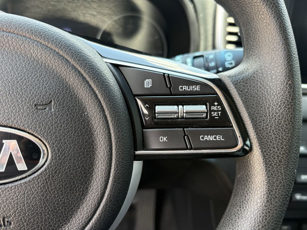 2021 Kia Sportage LX Gray at DeMontrond Automotive Group