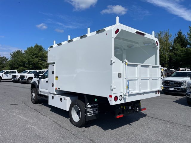 2025 Ford F-600 Chassis XL