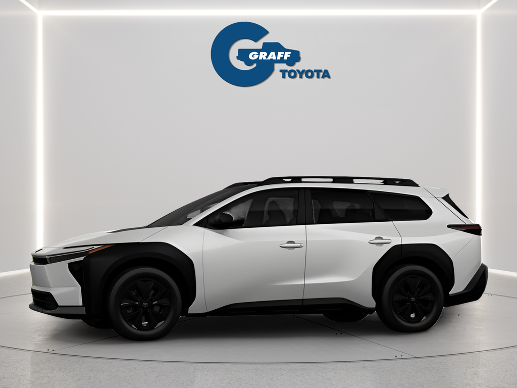 New 2026 Toyota bZ Woodland SUV
