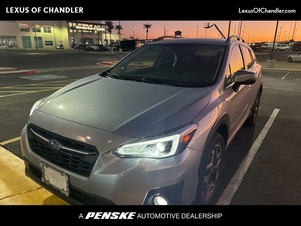 Thumbnail: 2020 Subaru Crosstrek - 1