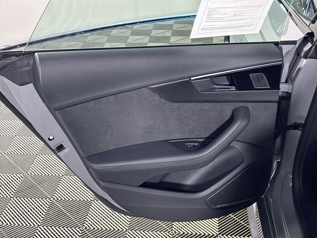 2023 Audi RS 5 2.9T