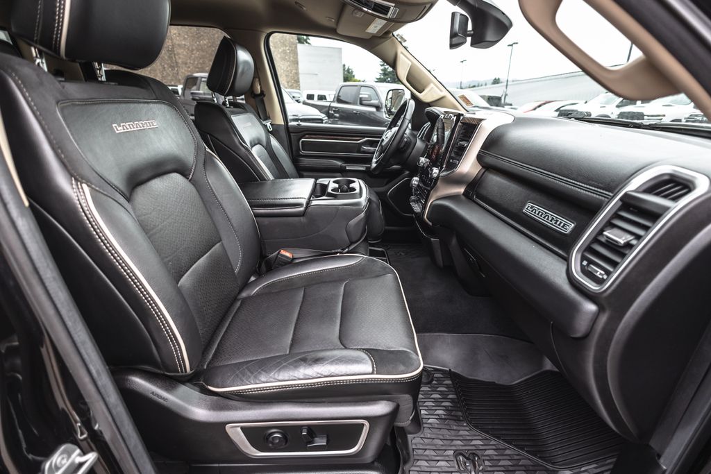 2019 Ram 1500 Laramie thumbnail 27