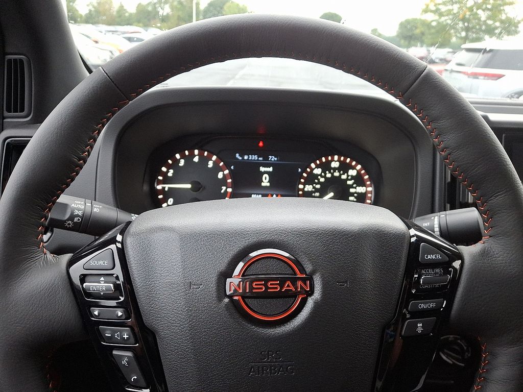 Thumbnail: 2026 Nissan Frontier - 9