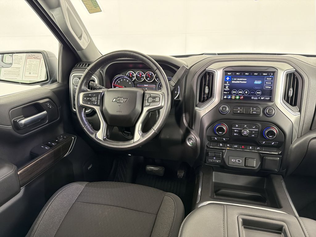 used 2021 Chevrolet Silverado 1500 car, priced at $26,995